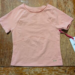 Justice Pink Kids Shirt